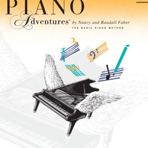 Piano Adventures Level 4 – Theory Book