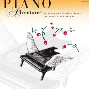 Piano Adventures Level 4 – Performance Book – 2nd Edition