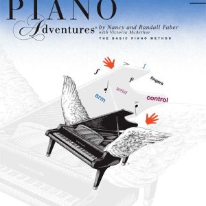 Piano Adventures Level 2A – Technique & Artistry Book – 2nd Edition