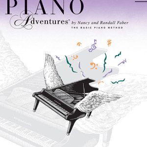 Piano Adventures Level 3B – Lesson Book – 2nd Edition