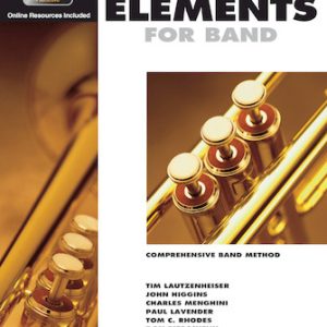 Essential Elements for Band – Bb Trumpet Book 2