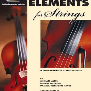 Essential Elements for Strings– Viola Book 2