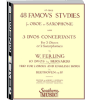 Oboe & Saxophone Audition Material: 48 Famous Studies Oboe & Saxophone Audition Material: 48 Famous Studies, (1st and 3rd Part) for Oboe or Saxophone