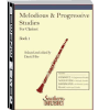 Bass Clarinet Audition Material: Melodious and Progressive Studies Bass Clarinet Audition Material: Melodious and Progressive Studies, Book 1 Clarinet