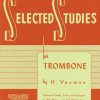 04470720-wl Trombone & Bass Trombone Audition Material: Selected Studies for Trombone