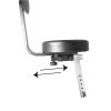 12559_DT8500_OSS_zoom1 On-Stage Guitar/Keyboard Throne