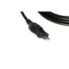 14419_IC-10U_OSS_zoom On-Stage 10' Instrument to USB Cable