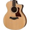 2020 web square a brown guitar with a black neck