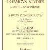48-famous-studies Percussion Audition Material: Fundamental Method for Timpani