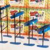 83E07066-13B3-4026-A279-5450A2F7D1D0 Jumbie Jam Steel Drum with Table Top Stand