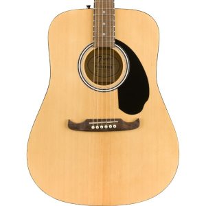 FA-125 Dreadnought in Natural Finish