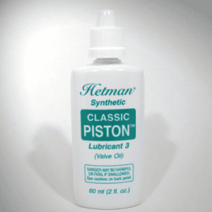 Hetman #3 Piston Valve Oil
