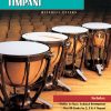 AL004312 Percussion Audition Material: Fundamental Method for Timpani