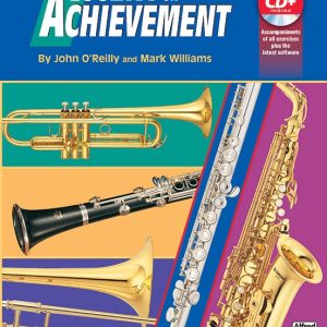Accent on Achievement – Oboe Book 1