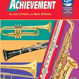 Accent on Achievement – Bass Clarinet Book 2