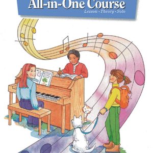Alfred's Basic All-in-One Course, Book 4