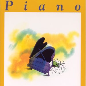 Alfred's Basic Piano Library: Book 3 Technic