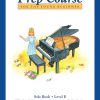 Alfred’s Basic Piano Prep Course: Book E Solo Alfred's Basic Piano Prep Course: Book E Solo