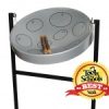 B9D74BFA-48F2-4063-A233-14DE9AE57313 Jumbie Jam Steel Drum with Table Top Stand