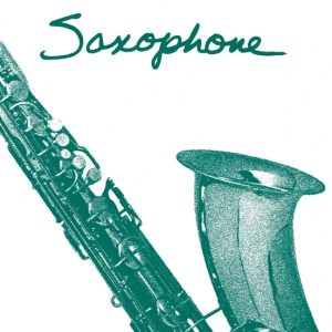 Breeze Easy – Saxophone Book 1