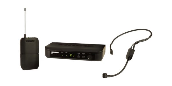 Shure BLX14/P31 Headset Wireless System