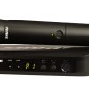 BLX24_PG58 Shure BLX24/PG58 Handheld Wireless System