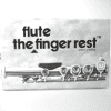 Bo pep Flute Finger Rest Bo pep Flute Finger Rest