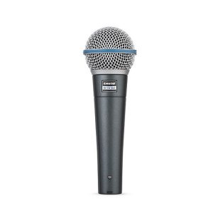 Shure BETA 58A Vocal Microphone
