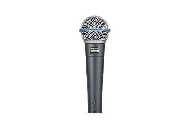 Shure BETA 58A Vocal Microphone