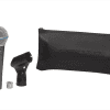 Beta-58A_SKU Shure BETA 58A Vocal Microphone