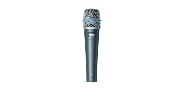 Shure BETA 57A Instrument Microphone