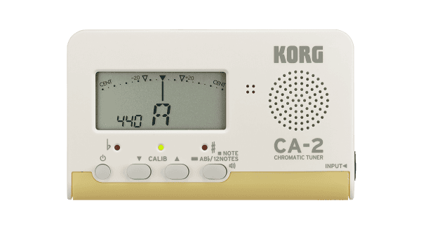 Korg CA-2 Chromatic Tuner