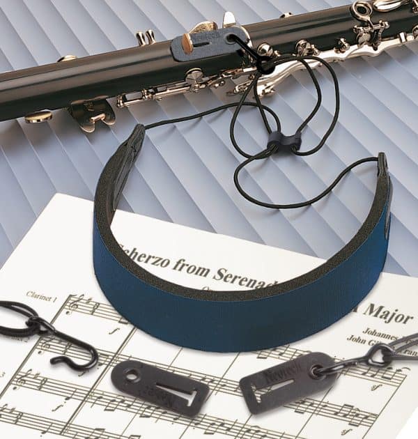 Neotech C.E.O. Comfort Strap™ (clarinet, english horn, oboe)