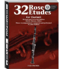 Clarinet Audition Material: Rose 32 Etudes For Clarinet Clarinet Audition Material: Rose 32 Etudes For Clarinet