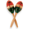 LP® 7 1/2 MEDIUM MARACAS LP® 7 1/2 MEDIUM MARACAS