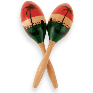 LP® 7 1/2 MEDIUM MARACAS