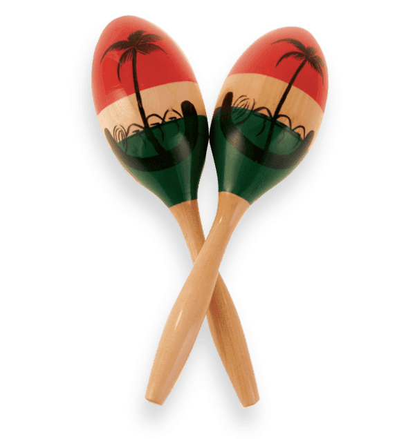 LP® 7 1/2 MEDIUM MARACAS