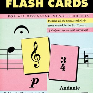 Complete Color-Coded Flash Cards