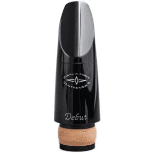 Fobes Debut Clarinet mouthpiece