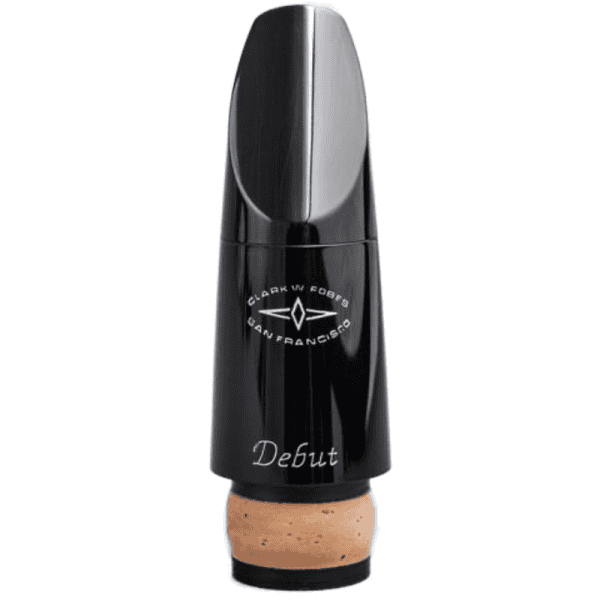Fobes Debut Clarinet mouthpiece