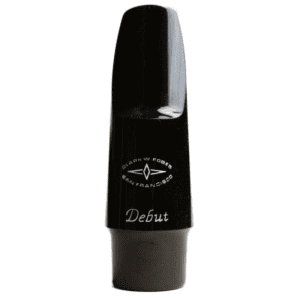 Fobes Debut Alto Saxophone mouthpiece