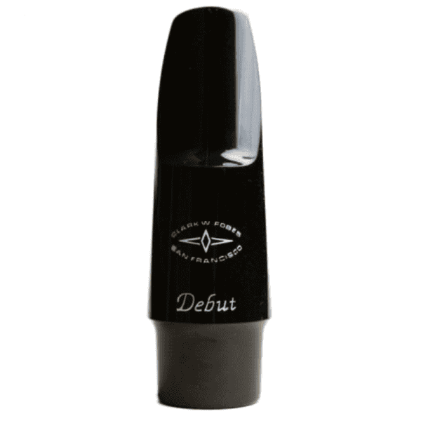 Fobes Debut Alto Saxophone mouthpiece