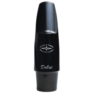 Fobes Debut Tenor Saxophone mouthpiece