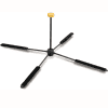 HERCULES TRAVLITE FLUTE STAND HERCULES TRAVLITE FLUTE STAND