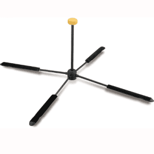 HERCULES TRAVLITE FLUTE STAND