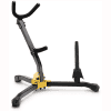HERCULES ALTO/TENOR SAXOHONE & FLUTE/CLARINET STAND W/BAG HERCULES ALTO/TENOR SAXOPHONE & FLUTE/CLARINET STAND W/BAG