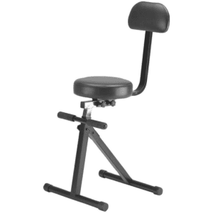 On-Stage Guitar/Keyboard Throne