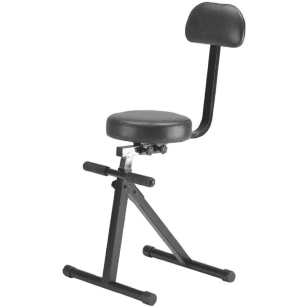 On-Stage Guitar/Keyboard Throne