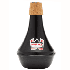Denis Wick Practice Mute for Trumpet or Cornet