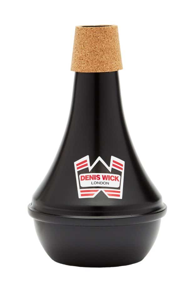 Denis Wick Practice Mute for Trumpet or Cornet